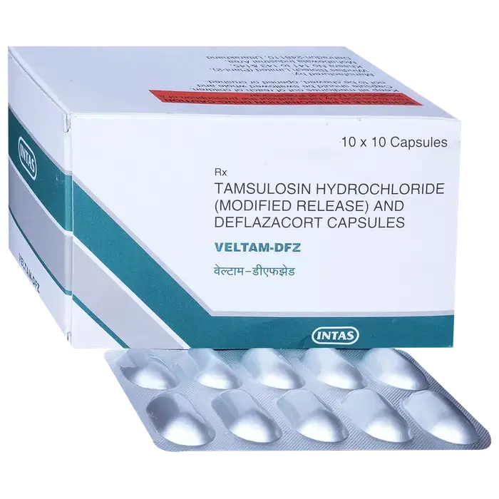 Veltam DFZ 0.4mg/30mg Capsule MR